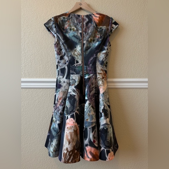 Ted Baker Ullia Glistening Gems Pleated Skater Mini Dress $328
Size 4 US - Picture 3 of 11